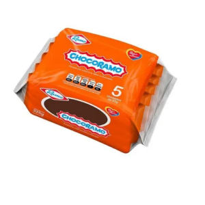 Chocorramo Tajada x 350grm x 5unidades