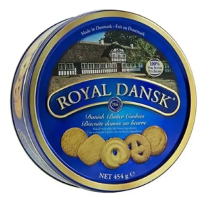 Galletas Danesas x 454gr Kielsen