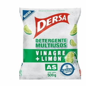 Dersa Vinagre Limon x 500 gr
