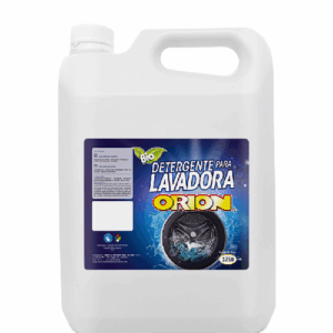Detergente Liquido para Lavadora x 3750ml Orion