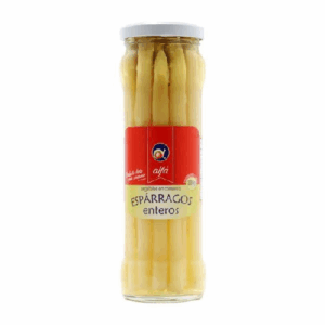 Esparragos Trozos x 330 grm Alfa