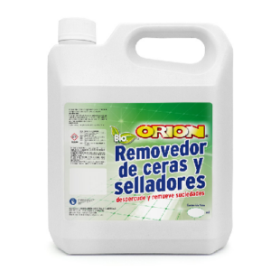 Removedor de Ceras x 3750ml Orion