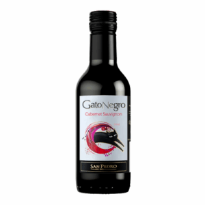 Vino Gato Negro x187.5ml Cabernet Sauvignon
