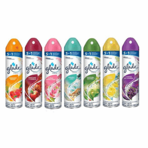 Ambientador Glade x 400 ml Fragancias Surtidas