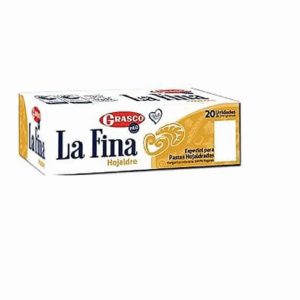 Margarina Fina Hojaldre x 500grm
