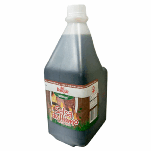Salsa de Humo Negra x 3000 ml Delbosque