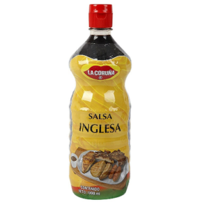 Salsa Inglesa x 1lt La Coruña