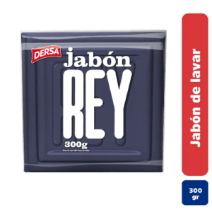 Jabon Rey x 300 gr
