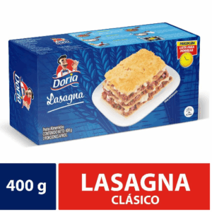 Lasagna Doria x 400 gr