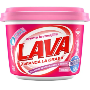 Lava Crema Rosado x 1000gr