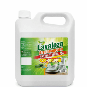 Lavaloza Liquido Antibacterial x 3750 ml Orion