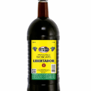 Vino Moscatel x 2000 ml Libertador