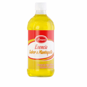 Esencia de Mantequilla x 500ml Levapan