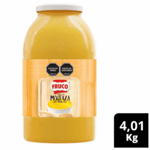 Mostaza Pet Fruco x 4015grs galon