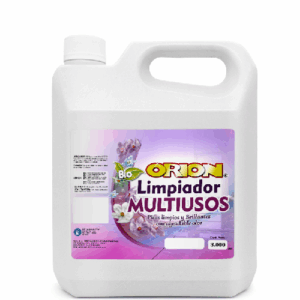 Limpiador Multiusos x 3750ml Orion