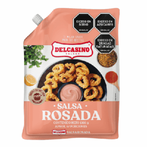 Salsa Rosada x 1000 grm Delcasino