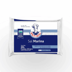 Sal Marina x 800 gr Refisal