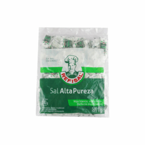 Sal Refisal 1gr x 500 sobres