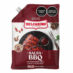 Salsa Bbq x 1000 grm Delcasino