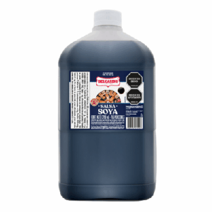 Salsa Soya x 3750 cc Delcasino
