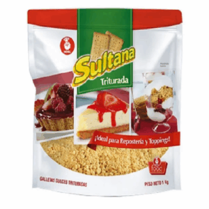 Galleta Triturada Sultana x 1 kg Noel