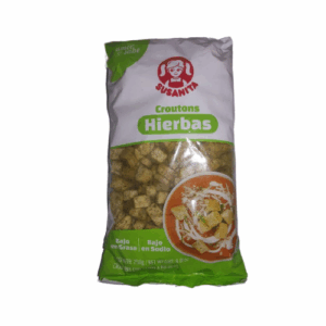 Croutones Hierbas x 250gr Susanita