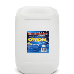 Limpiavidrios Bidon x 20 lt Orion