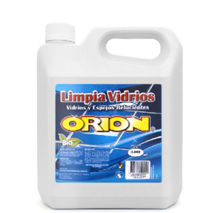 Limpiavidrios x 3750 ml Orion