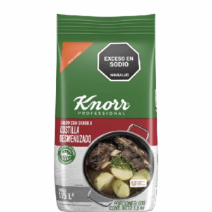 Caldo de Costilla x 1500gr Knorr