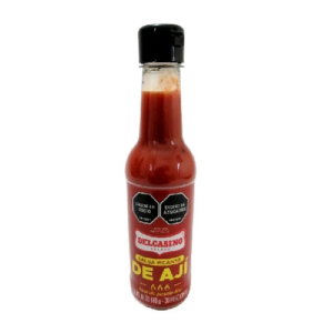 Salsa de Aji Delcasino x 180 grm