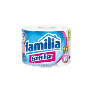Papel Higiénico Familia Rollo Individual X 24 und