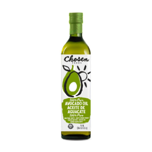 Aceite de Aguacate x750ml Chosen Foods