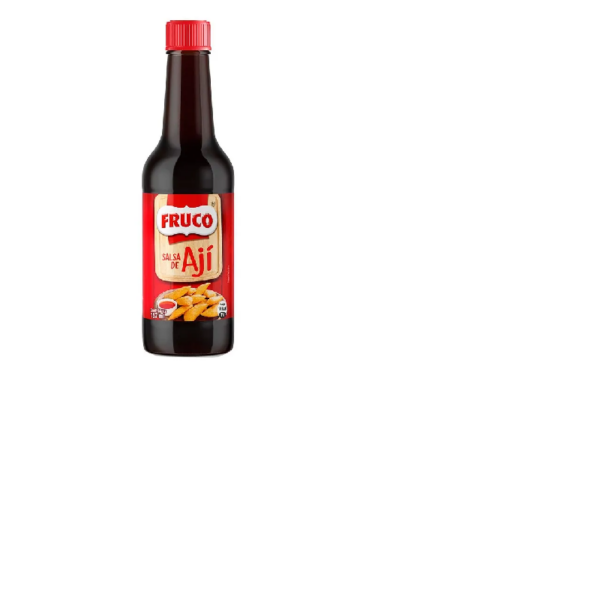 Salsa de ají x157ml Fruco
