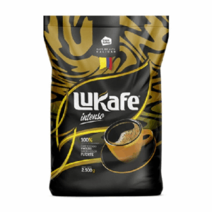 Cafe Molido X 2500gr Lukafe