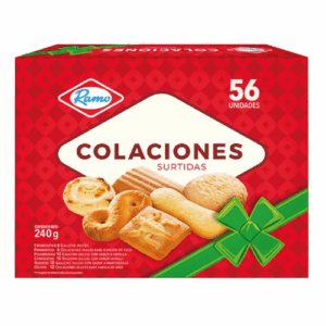 Colaciones Surtidas X 240gr Ramo