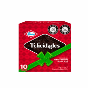Ponque De Vino Felicidades X 500gr Ramo