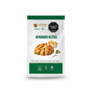 Apanado De Alitas X 1 Kg Zafran