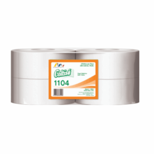 Papel Higiénico Jumbo Blanco x 250 mt Coltisu