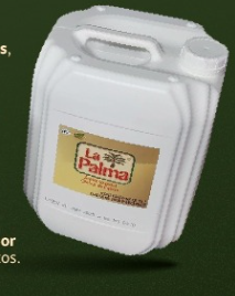 Aceite Vegetal X 20 Lts La Palma
