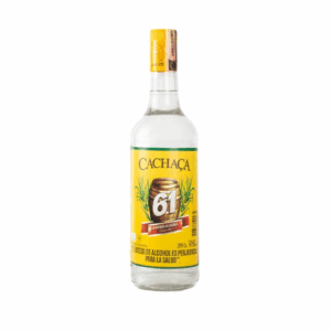 Cachaza 61 x 970ml