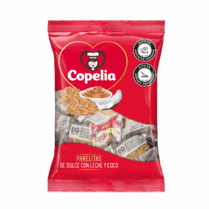Panelitas Copelias x 330 gr x 22 gr
