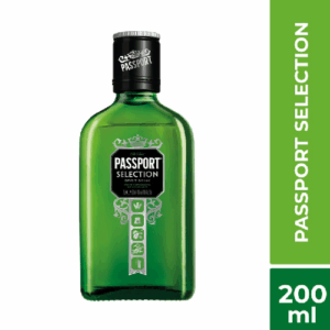 Whisky Passport Selection x200ml