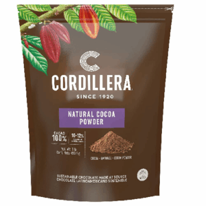 Cocoa Natural x1000gr Cordillera