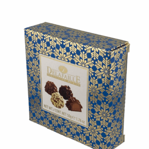 Delafaille Chocolates Belgas x 50gr