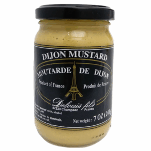 Mostaza Dijon x200gr Delouis