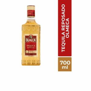 Tequila Reposado Olmeca x700ml