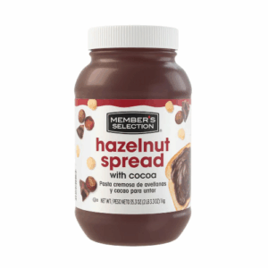 Crema De Avellanas x1000gr Members Selection