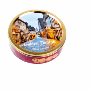 Galletas Danesas x 340gr Golden Danish