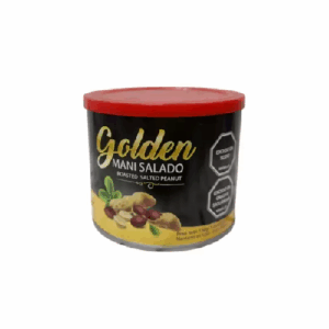 Mani Salado Lata x 150gr Golden
