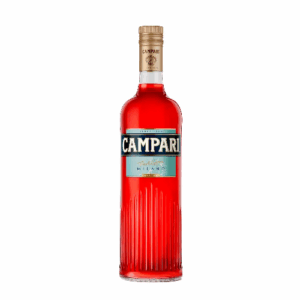 Aperitivo Campari Botella x750ml